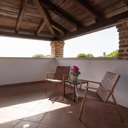 Villa Lathyrus San Lorenzo Sveti Lovrec Pazenaticki