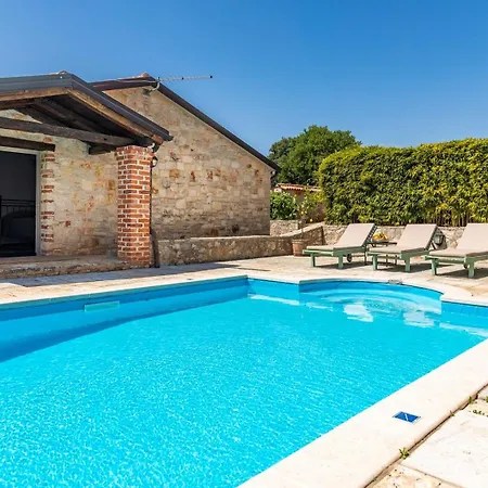 Villa Lathyrus San Lorenzo Sveti Lovrec Pazenaticki