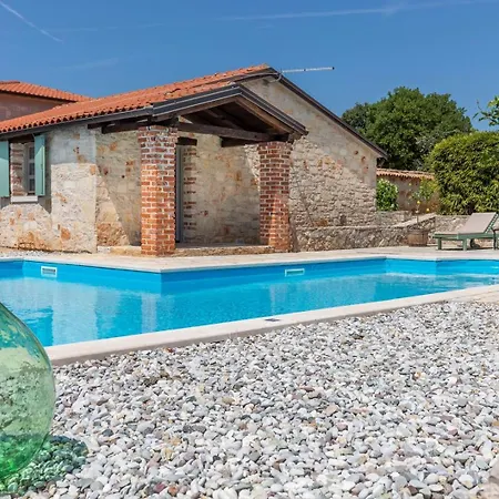 Villa Lathyrus San Lorenzo Sveti Lovrec Pazenaticki