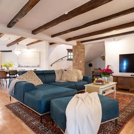 Villa Lathyrus San Lorenzo Sveti Lovrec Pazenaticki