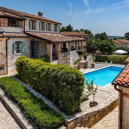 Villa Lathyrus San Lorenzo Sveti Lovrec Pazenaticki